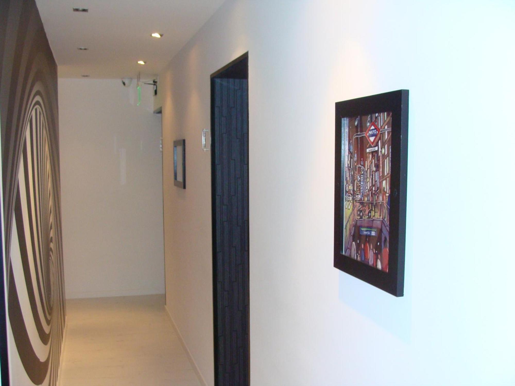 Hostal Jq Madrid 1 Ngoại thất bức ảnh