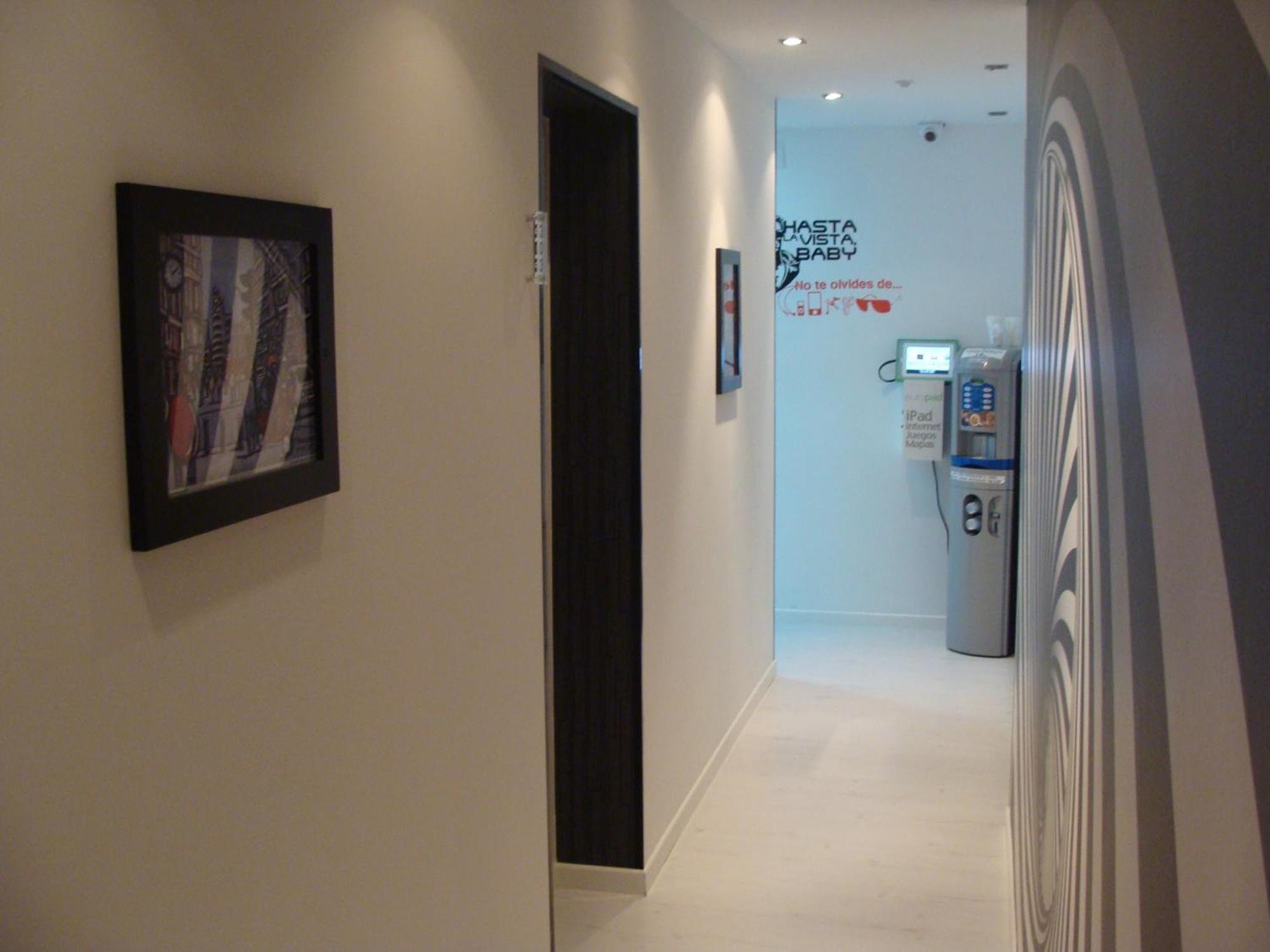 Hostal Jq Madrid 1 Ngoại thất bức ảnh