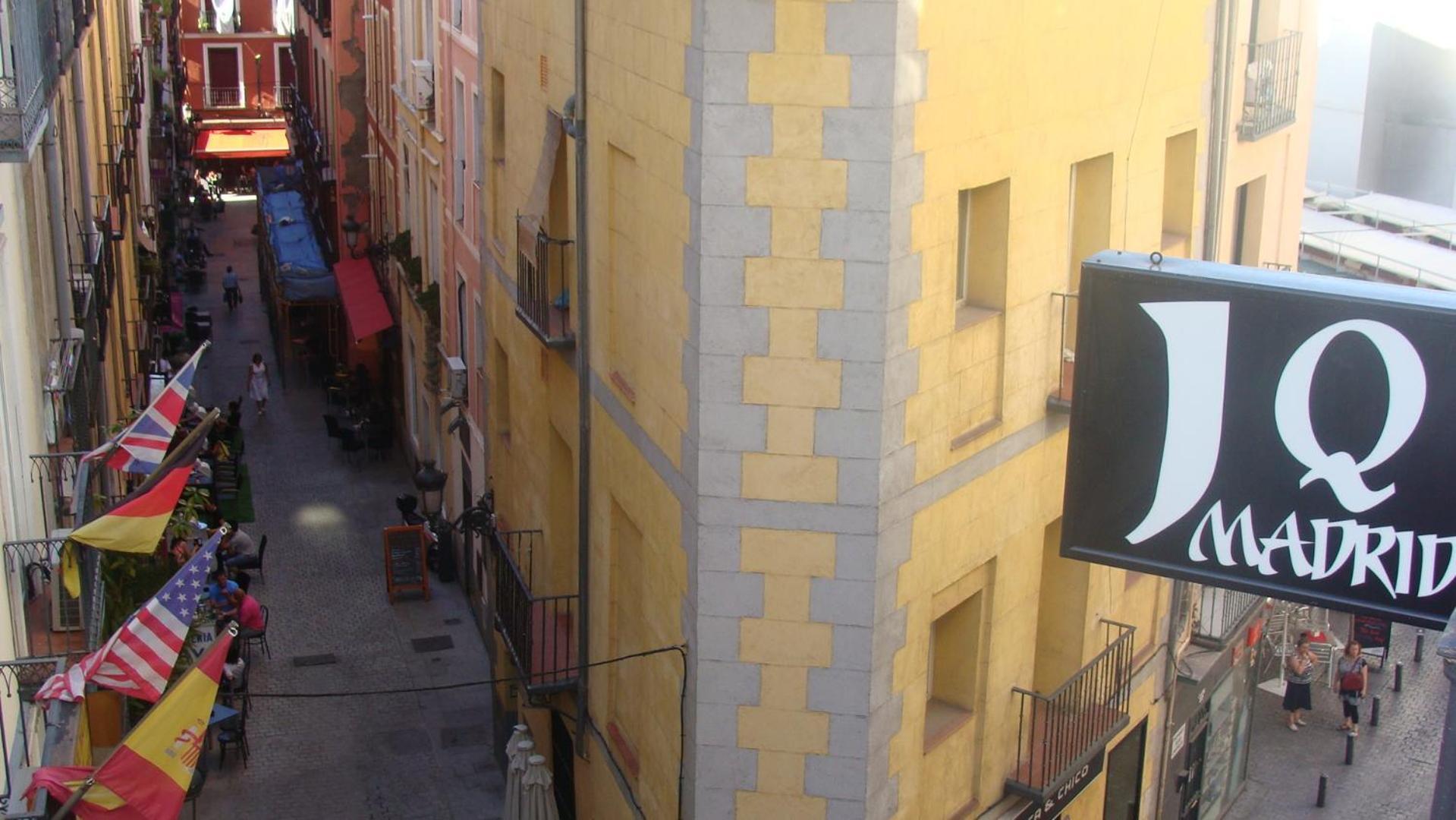 Hostal Jq Madrid 1 Ngoại thất bức ảnh