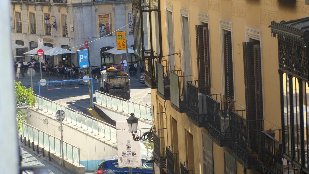 Hostal Jq Madrid 1 Phòng bức ảnh