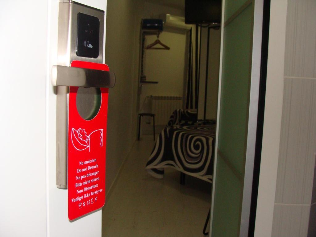Hostal Jq Madrid 1 Phòng bức ảnh