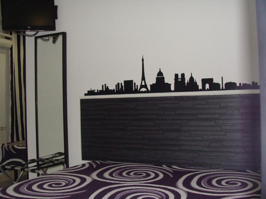 Hostal Jq Madrid 1 Phòng bức ảnh