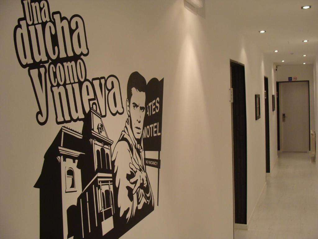 Hostal Jq Madrid 1 Phòng bức ảnh