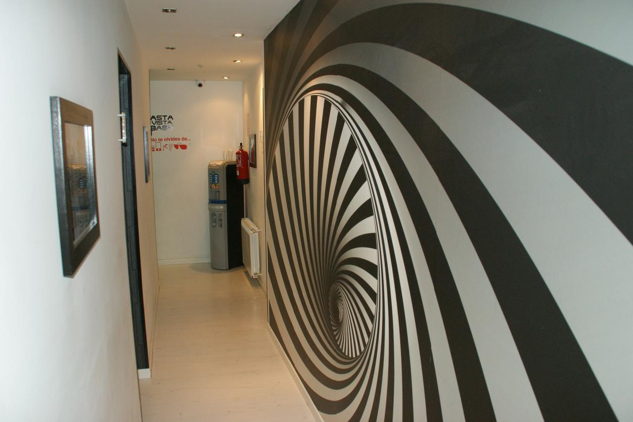 Hostal Jq Madrid 1 Ngoại thất bức ảnh