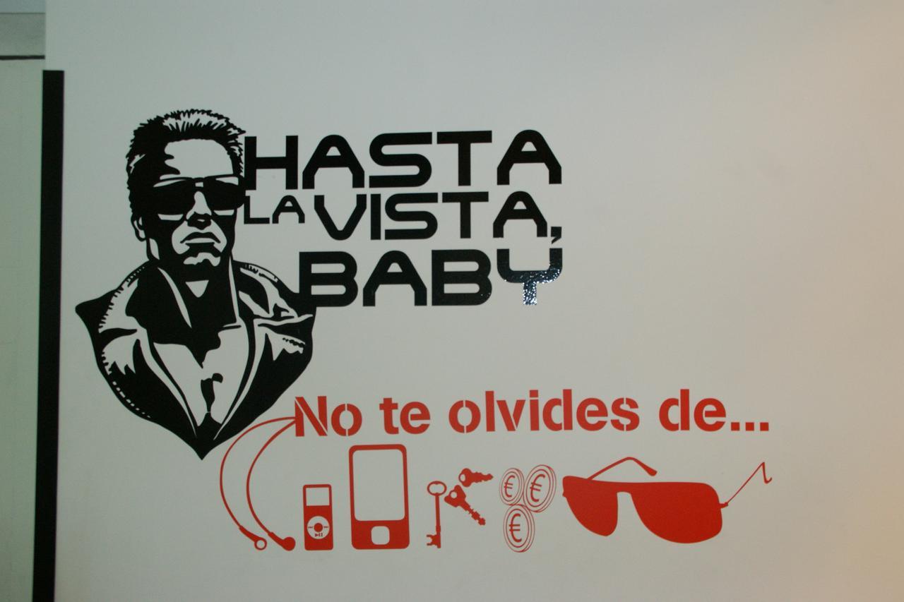 Hostal Jq Madrid 1 Ngoại thất bức ảnh