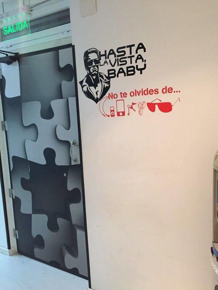 Hostal Jq Madrid 1 Ngoại thất bức ảnh