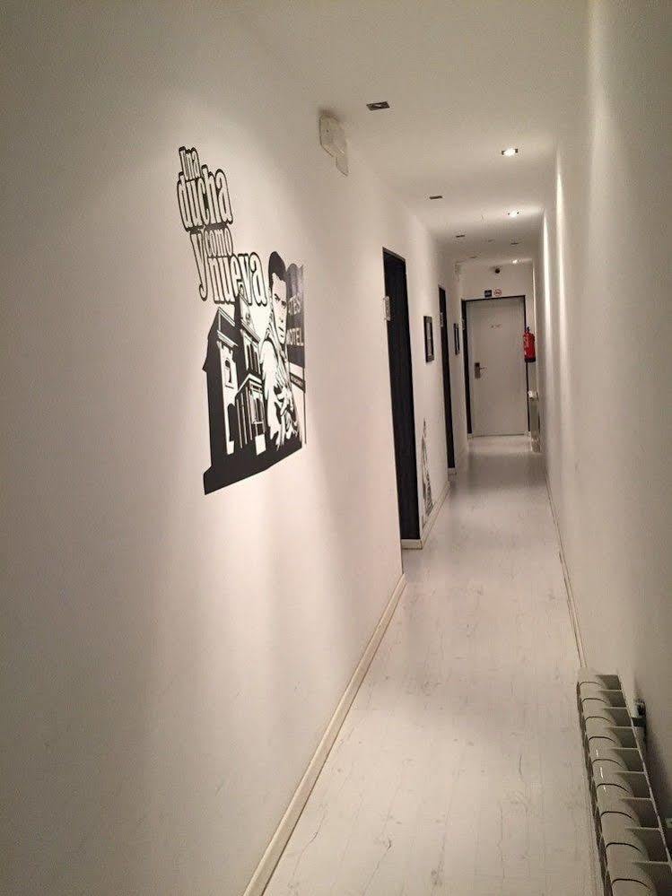 Hostal Jq Madrid 1 Ngoại thất bức ảnh