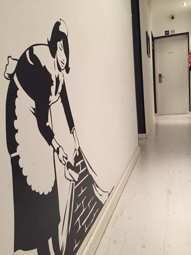 Hostal Jq Madrid 1 Ngoại thất bức ảnh