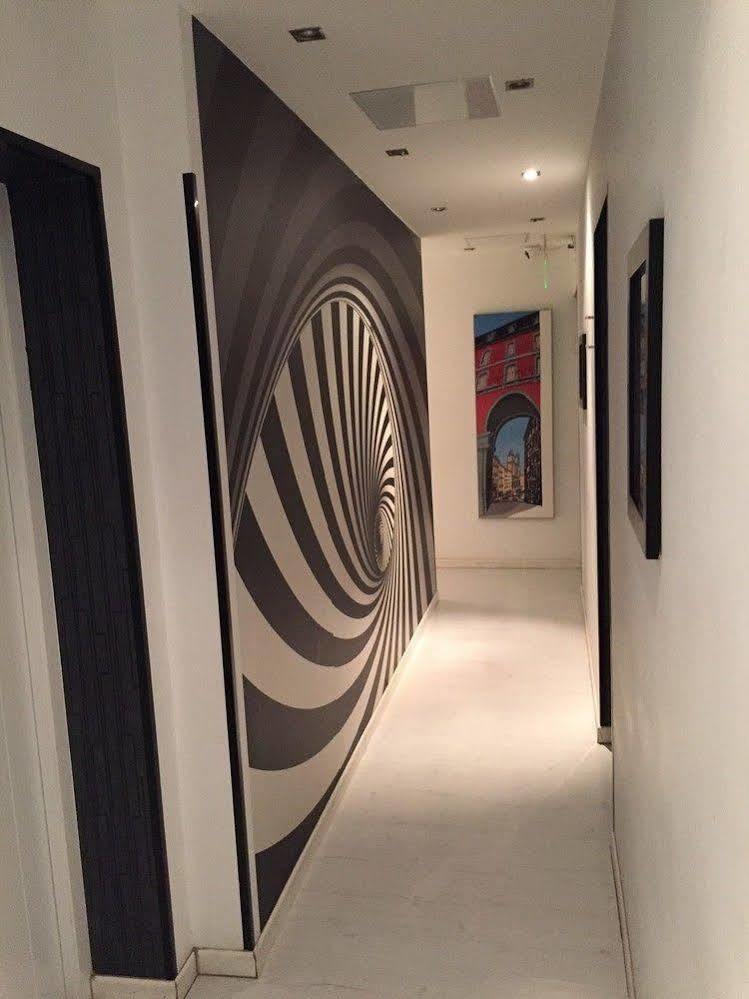 Hostal Jq Madrid 1 Ngoại thất bức ảnh